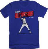 Kevin Alcántara Player Tee